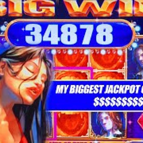 High limit slot wins this weekend